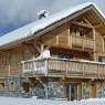 La Toussuire - Les Sybelles - Chalet Le Reflet des Aiguilles. La Toussuire